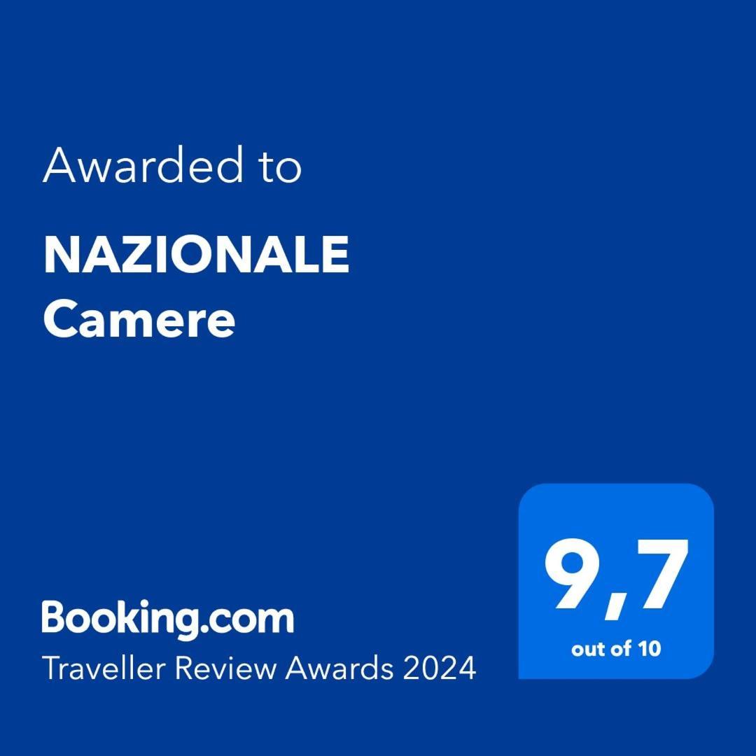 Nazionale Camere Монтебеллуна Экстерьер фото
